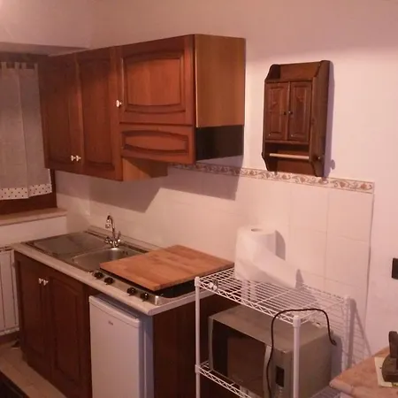 Apartamento Casa Graziella