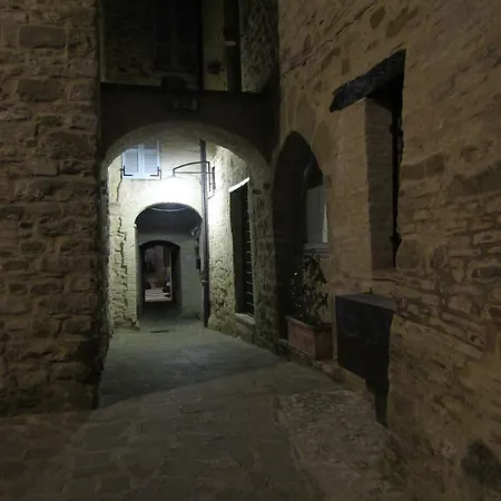 Apartamento Casa Graziella *