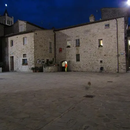 Apartamento Casa Graziella Palazzo (Umbria)