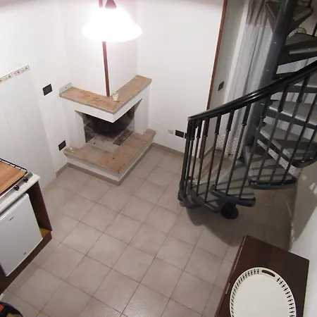 Apartamento Casa Graziella Palazzo (Umbria)
