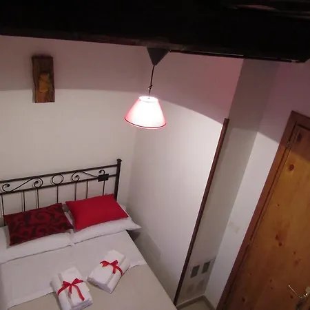 Apartamento Casa Graziella
